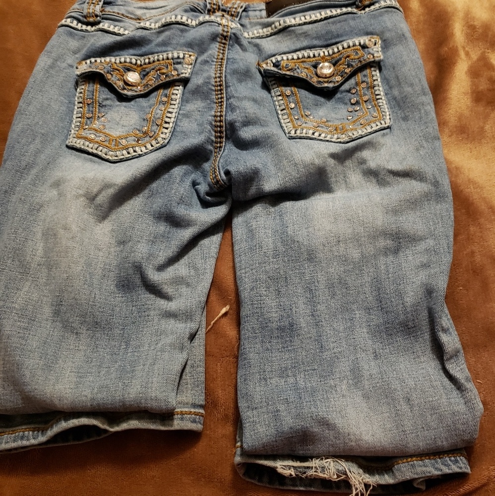 Vaccari Boot Cut - Picture 2 of 4